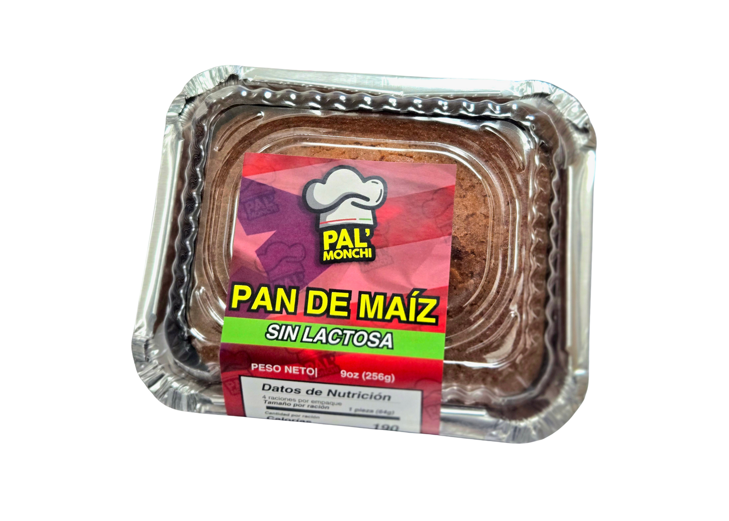 Pan de Maíz