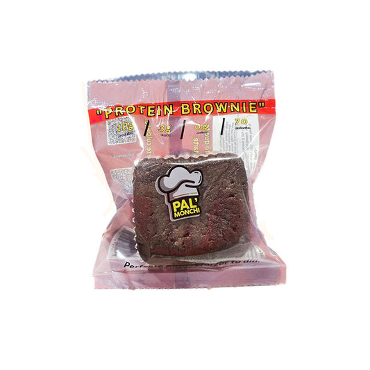 Protein Brownie (Sugar Free)