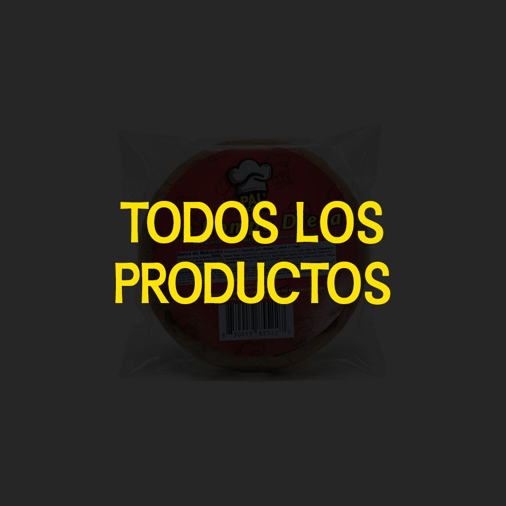 TODOS LOS PRODUCTOS