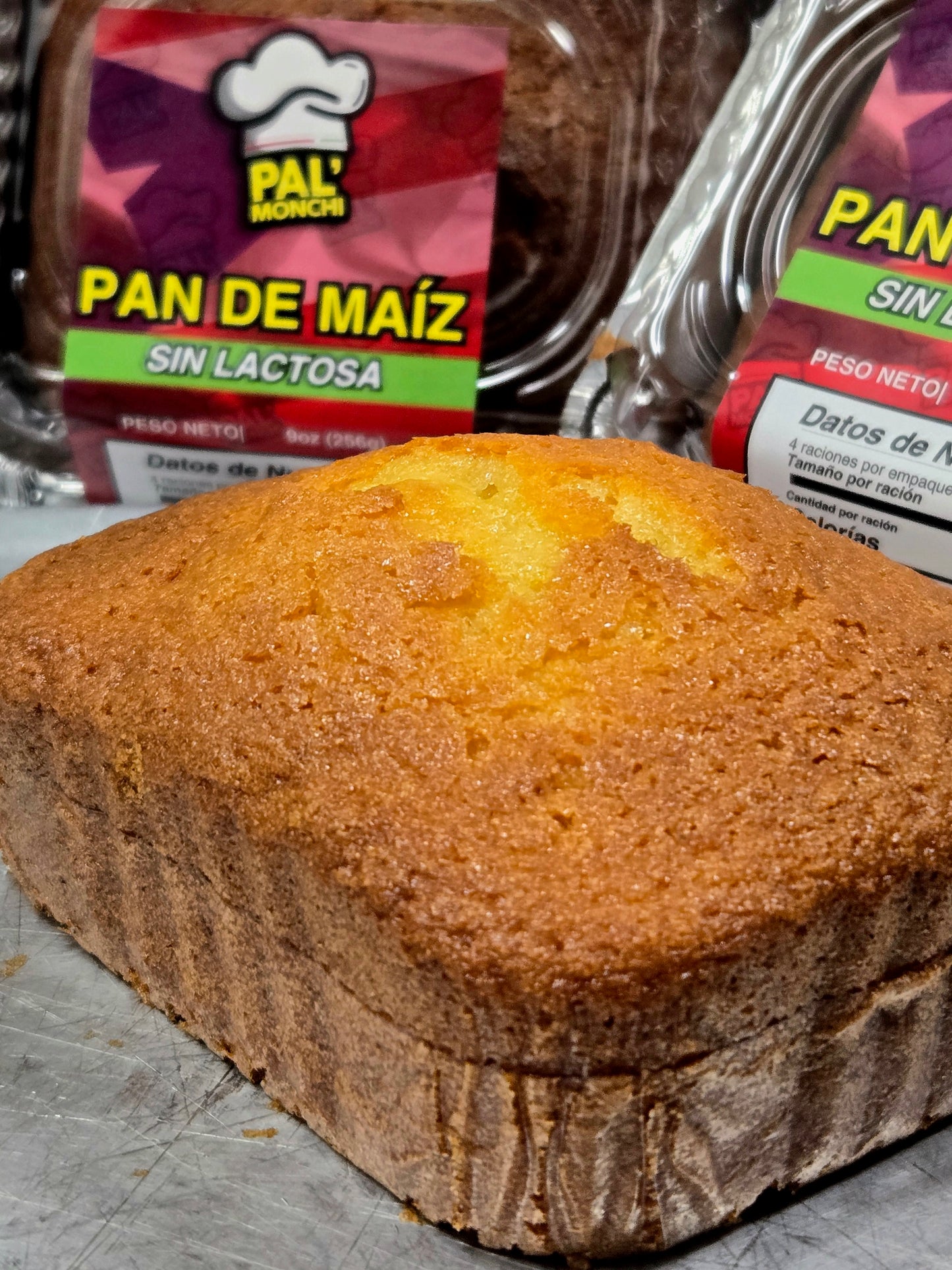 Pan de Maíz