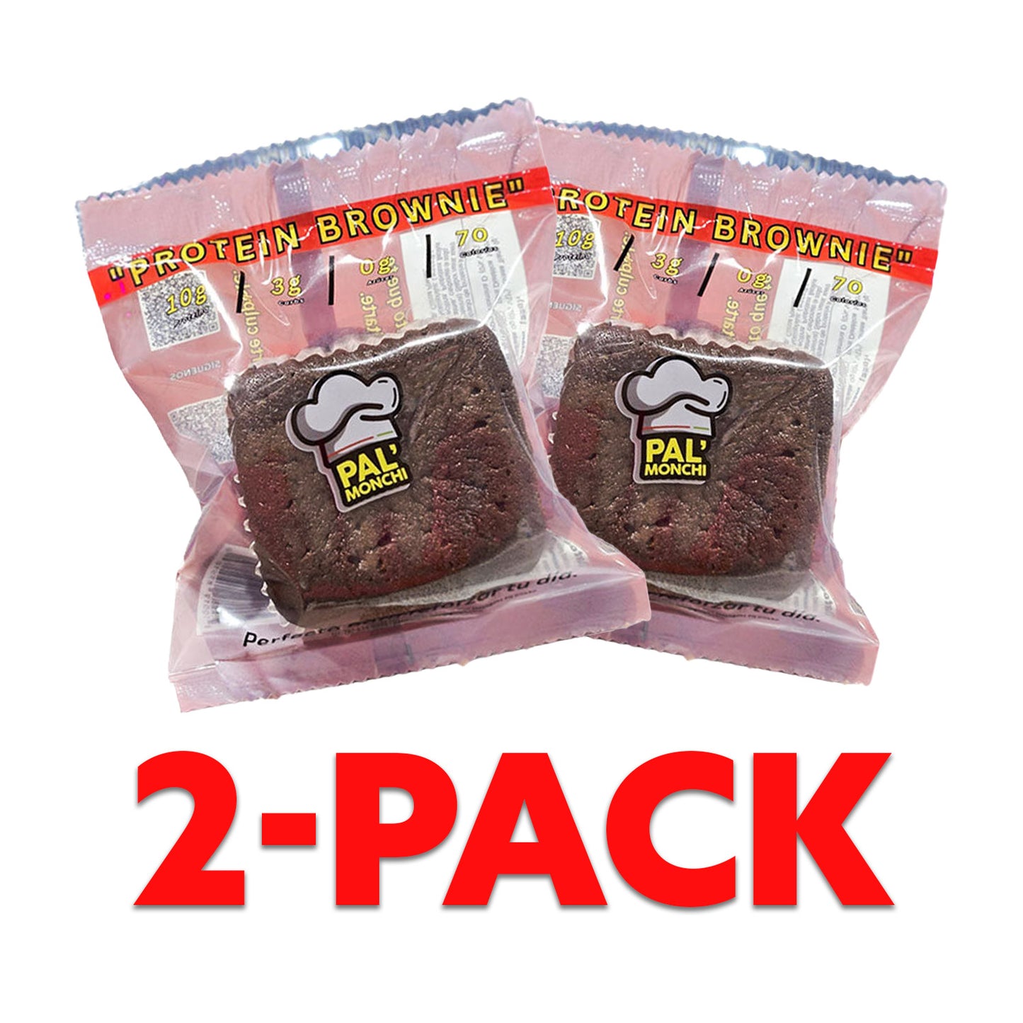 Protein Brownie (Sugar Free)