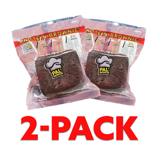 Protein Brownie (Sugar Free)