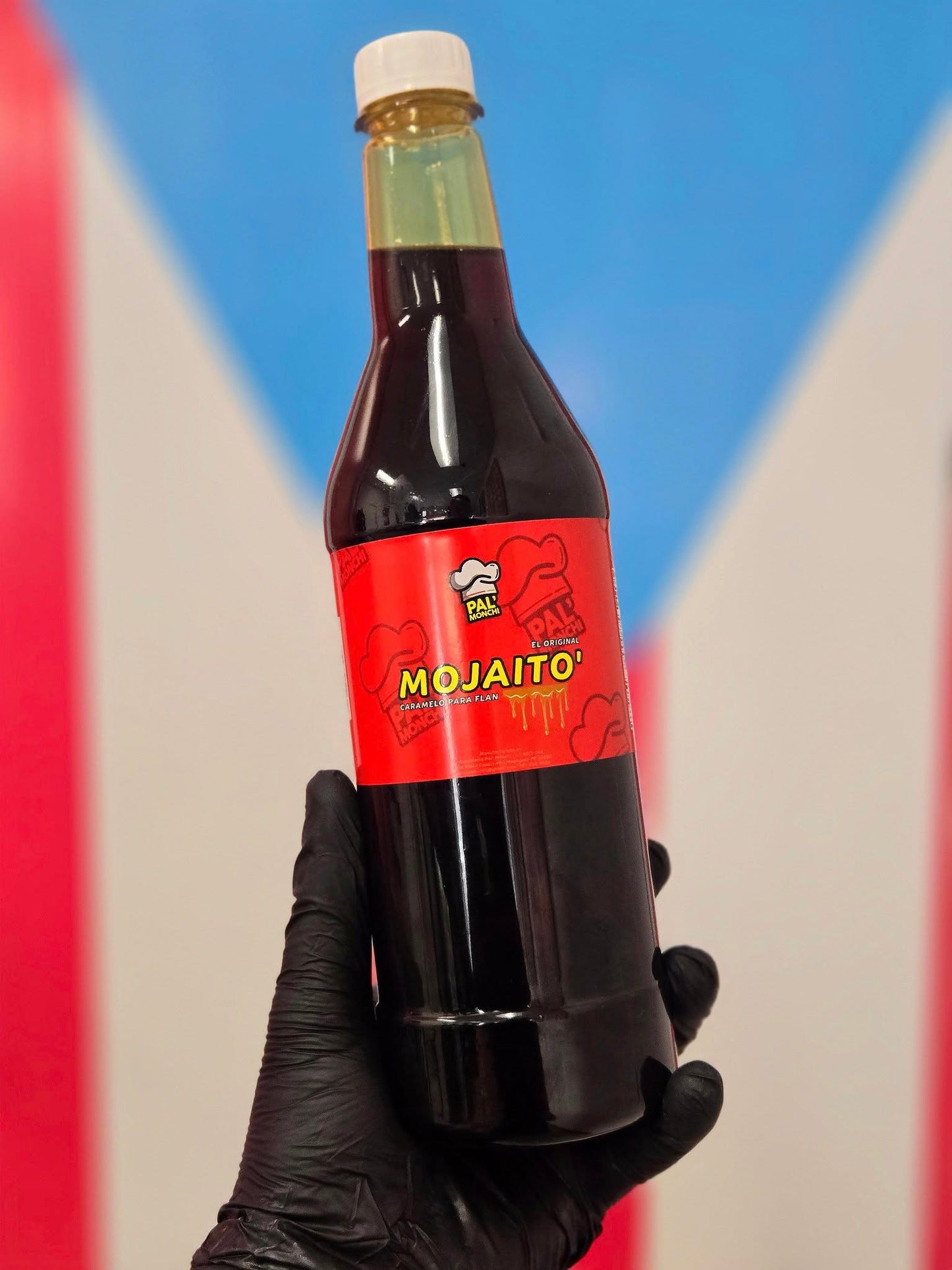 Caramelo "Mojaito" 750ml