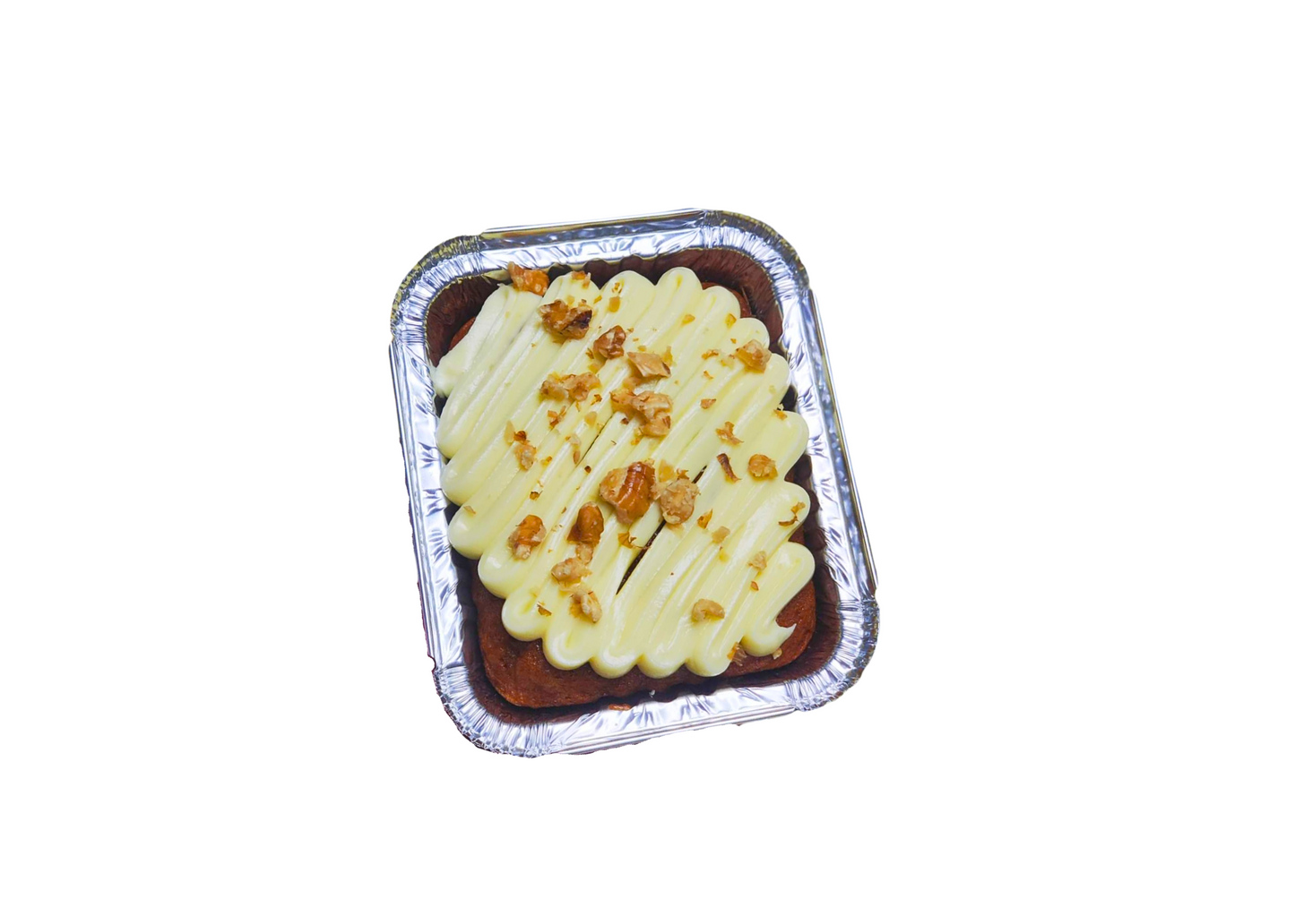 Bizcocho de Zanahoria