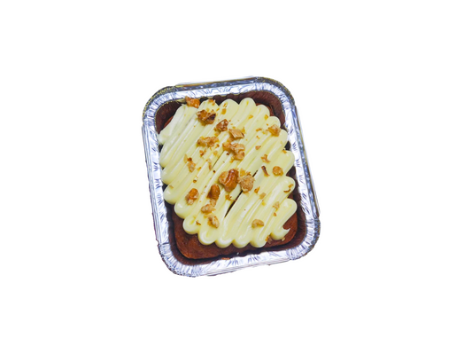 Bizcocho de Zanahoria