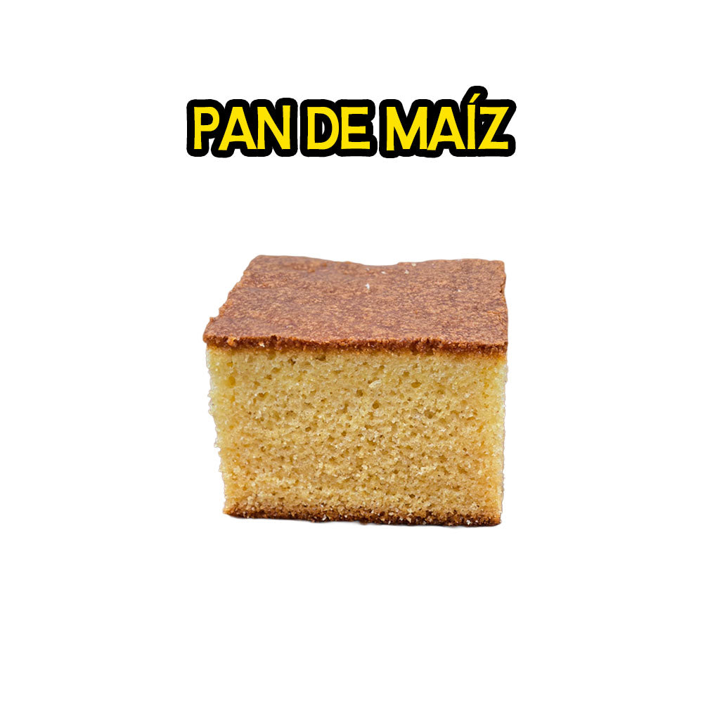 Pan de Maíz