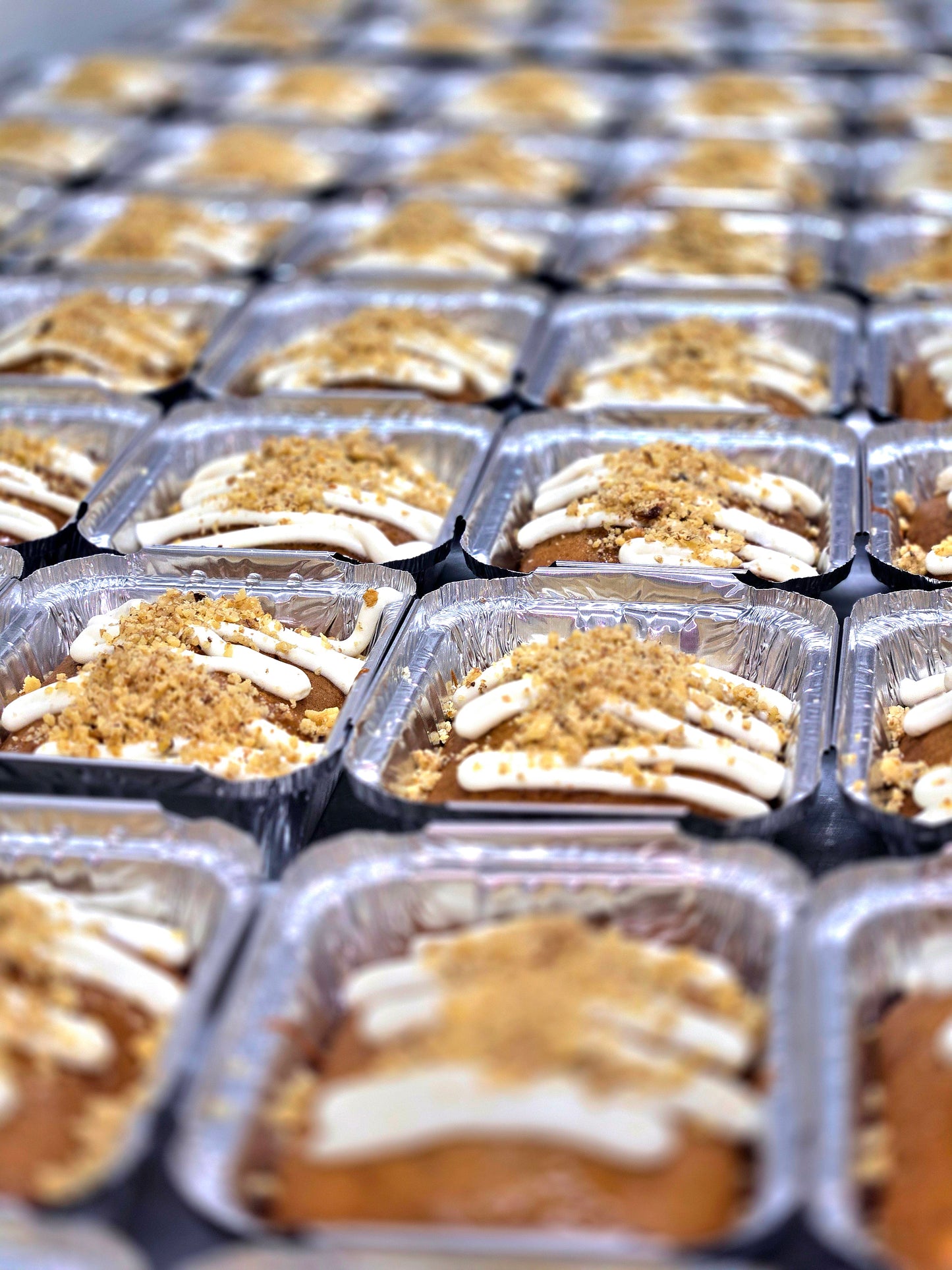 Bizcocho de Zanahoria